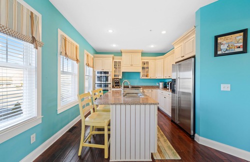 Ocean City House | ⭐️Stunning Spacious Home Steps to Boardwalk Grill⭐️