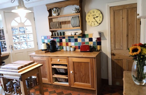 Tenby House | Stunning & spacious house in central Tenby