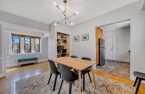 Uptown Condo | Stunning, Spacious, & Sun-soaked 2BR Uptown Condo by AllSet Turnover