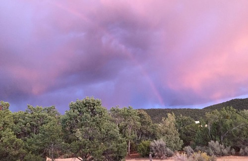 Taos Cottage | Stunning Spiritual Retreat