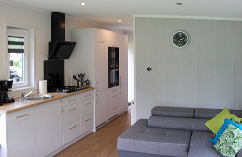 Marienberg House | Stunning (sta)caravan in Marienberg