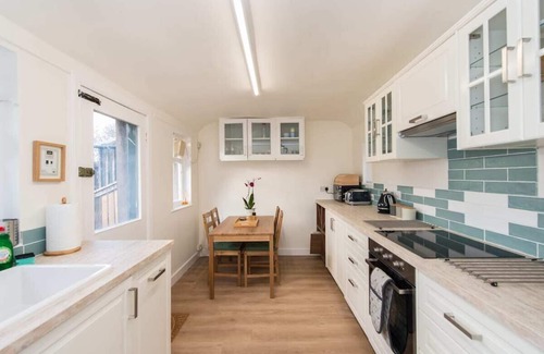 North Berwick House | Stunning Stables Cottage in East Lothian Country Estate