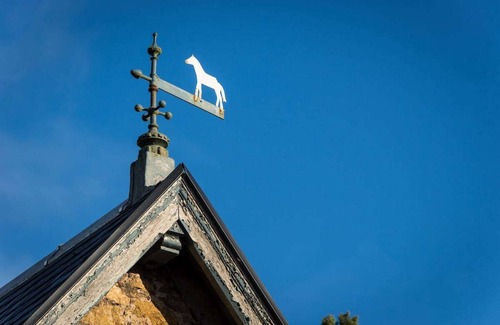 North Berwick House | Stunning Stables Cottage in East Lothian Country Estate