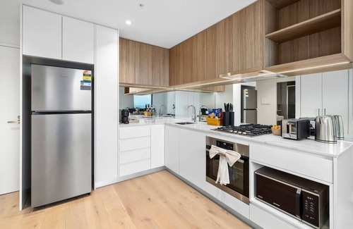 Southbank Apartment | Stunning Stature Southbank 2bed