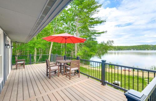 Sterling House | Stunning Sterling Sanctuary Unwind on the Water!