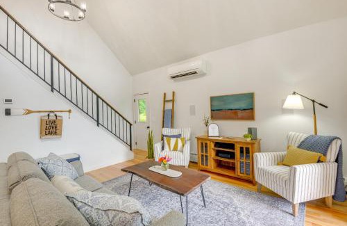 Sterling House | Stunning Sterling Sanctuary Unwind on the Water!