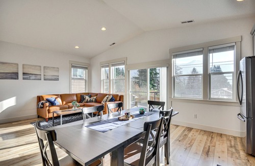 Stevenson House | Stunning Stevenson Retreat w/Mountain Views!