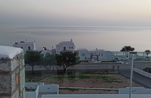 Prassonissi Villa | Stunning stone built villa for up to 8 people with private pool