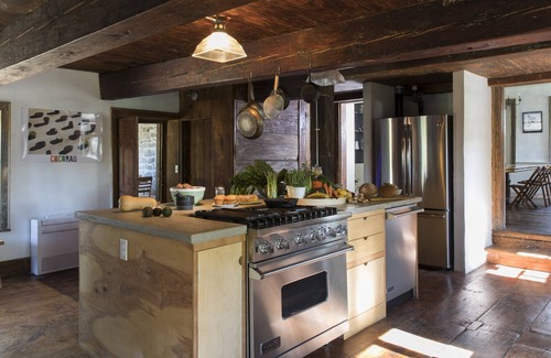Town of Marbletown Other | Stunning Stone House with seasonable Saltwater Pool+Barrel Sauna