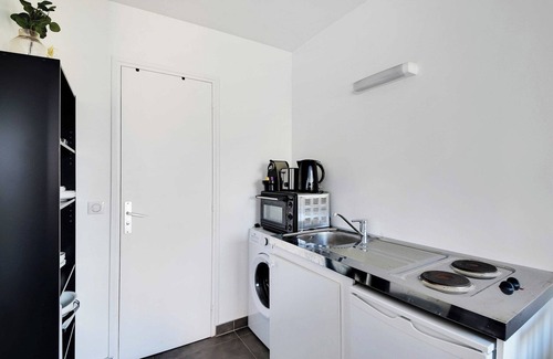 Riquet Stalingrad Apartment | Stunning studio - 4P - La Villette