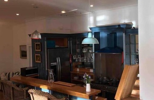 The Whitford House Hotel Apartment | Stunning Studio apartment over looking Clifden Harbour. Perfect for exploring Connemara