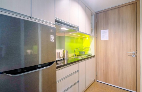 Bogor Apartment | Stunning Studio Apartment @ Bogor Icon