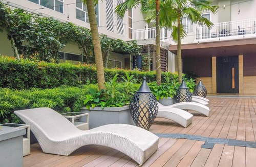 Bogor Apartment | Stunning Studio Apartment @ Bogor Icon