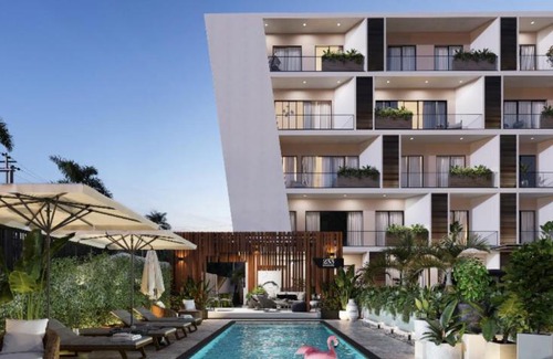 Labadi Apartment | Stunning Studio Apartment in Cantonment Accra