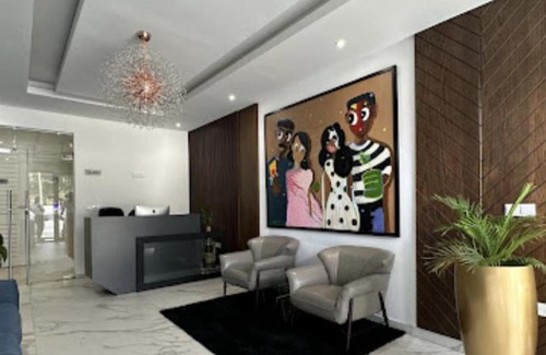 Labadi Apartment | Stunning Studio Apartment in Cantonment Accra