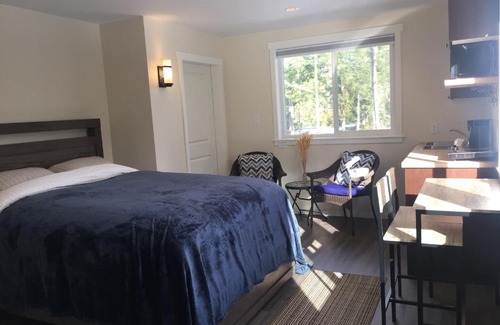 East Sooke Apartment | Stunning Studio in Heart of East Sooke
