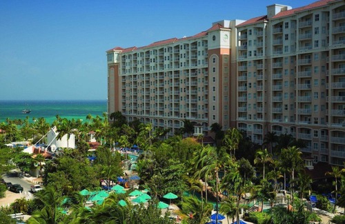 Arashi Condo | Stunning Studio Villa at Marriott's Aruba Surf Club