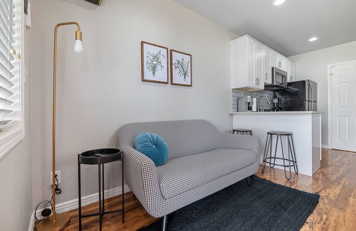 Morris Hill Apartment | Stunning Studio within minutes to Downtown Boise!