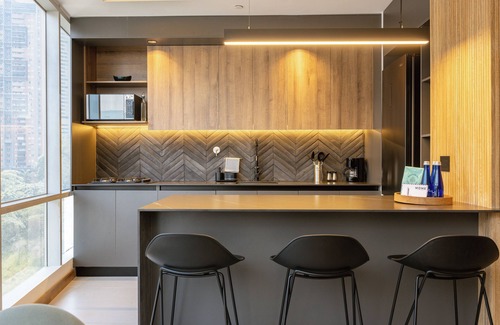 Buenos Aires Apartment | Stunning & Stylish apt with Jacuzzi & A/C in El Poblado