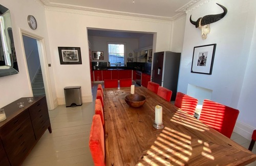 Shepherd's Bush House | Stunning, stylish contemporary London family home