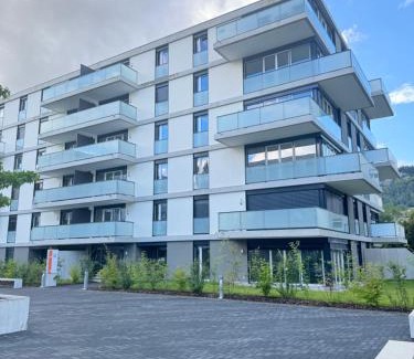 Delemont Apartment | Stunning stylish new apartment
