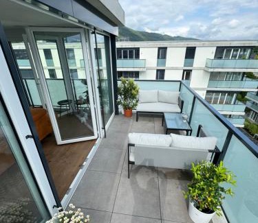Delemont Apartment | Stunning stylish new apartment
