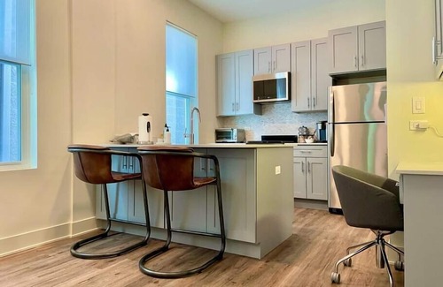 East Village Apartment | Stunning Suite 2 @ Hotel Nemo Downtown