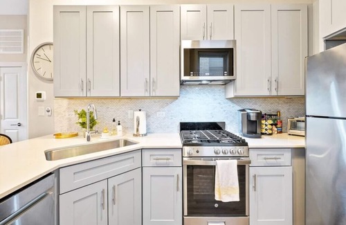 East Village Apartment | Stunning Suite 3 @ Hotel Nemo Downtown