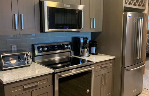 Intervale Condo | Stunning Summer Vacation with Air Conditioning Mountainside near North Conway