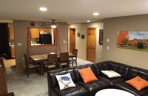 Intervale Condo | Stunning Summer Vacation with Air Conditioning Mountainside near North Conway