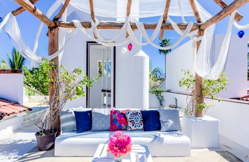 Marina Vallarta Villa | Stunning Super Private Villa in Marina for Groups