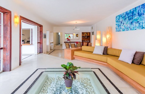 Marina Vallarta Villa | Stunning Super Private Villa in Marina for Groups