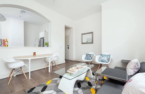 Millers Point Apartment | STUNNING SYDNEY HOME 6