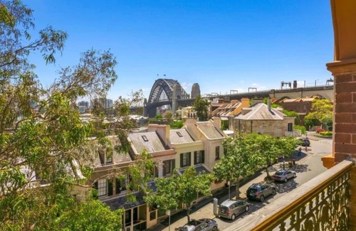 Millers Point Apartment | STUNNING SYDNEY HOME 8