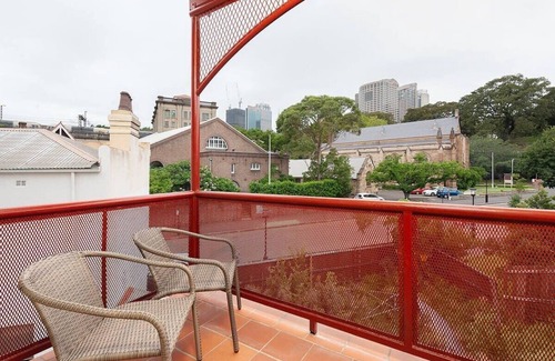 Millers Point Apartment | STUNNING SYDNEY HOME 11