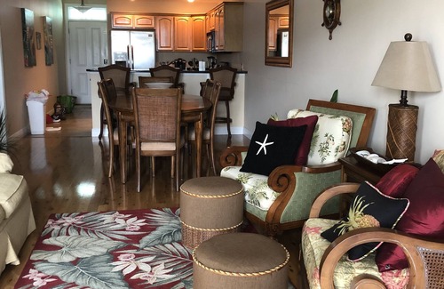 Steinhatchee Condo | Stunning Top Floor Views of The Steinhatchee River with Private Boat Slip/Pool!
