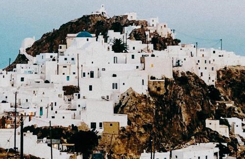 Serifos House | Stunning town-house in Chora, Serifos