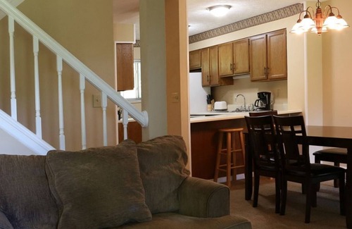Cheat Lake House | Stunning Townhome w Mountain View. Your Next Space