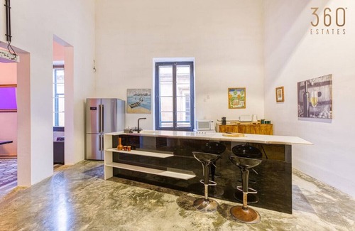 Floriana House | Stunning traditional Palazzo in central Floriana