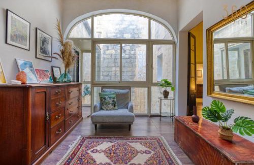 Floriana Apartment | Stunning traditional Palazzo in central Floriana by 360 Estates