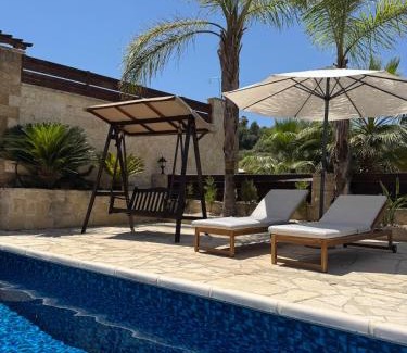 Kallepia Villa | Stunning Traditional Stone Villa - Kallepia