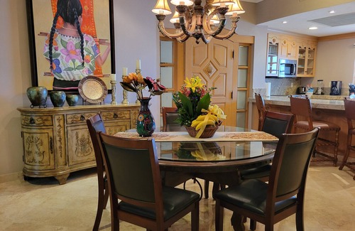 Los Cabos Condo | Stunning Two Bedroom Villa at Beachfront SPA Resort with 5 Star Deluxe Amenities