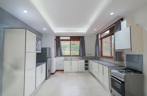 Nakaseke Apartment | Stunning two bedroom apartment 306 in the hills overlooking Lake Victoria