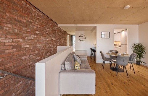 Manchester City Centre Apartment | Stunning two-bedroom flat in Manchester