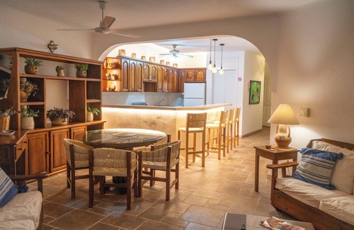 Hidalgo Condo | Stunning Uninterrupted Sea View from beautiful apartment.