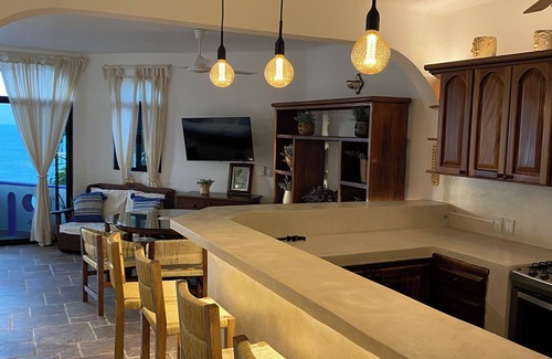 Hidalgo Condo | Stunning Uninterrupted Sea View from beautiful apartment.