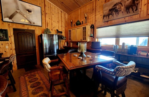 New Lisbon House | Stunning, unique, and secluded barndominium. Walking trails, wildlife, & quiet