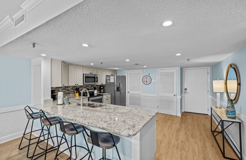 Fort Walton Beach Condo | Stunning Unit & Best Beach View Condo on the Island!