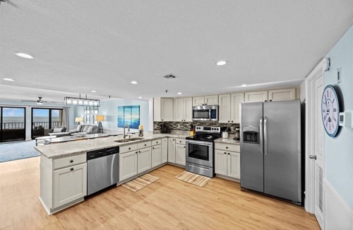 Fort Walton Beach Condo | Stunning Unit & Best Beach View Condo on the Island!