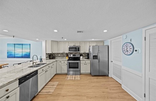 Fort Walton Beach Condo | Stunning Unit & Best Beach View Condo on the Island!